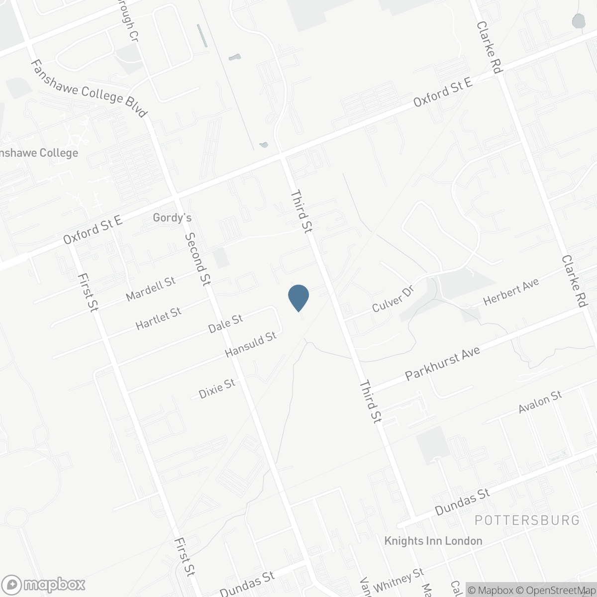 37 - 577 THIRD STREET, London, Ontario N5V 4B9